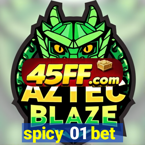 spicy 01 bet